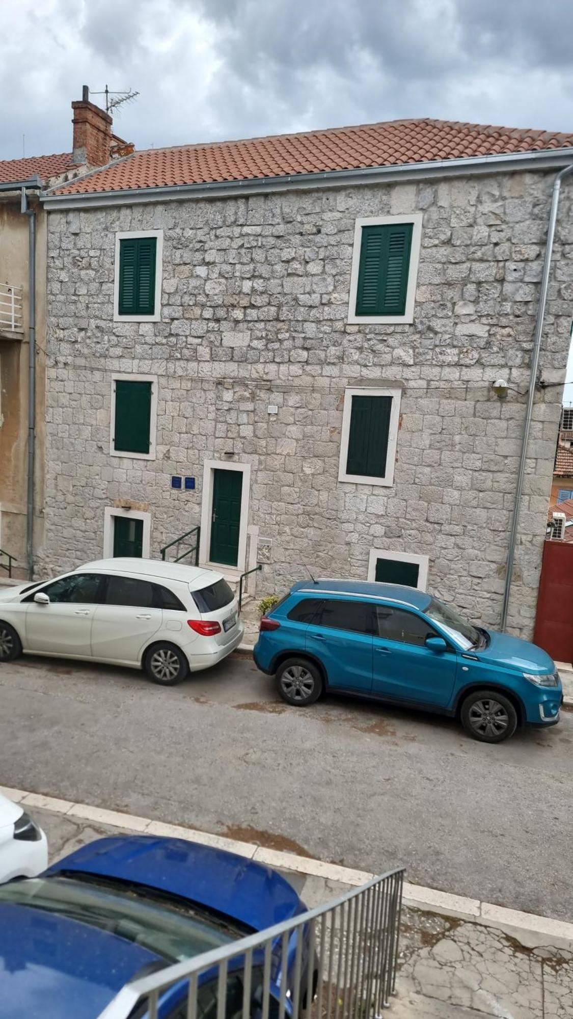 Villa Katy سبليت المظهر الخارجي الصورة